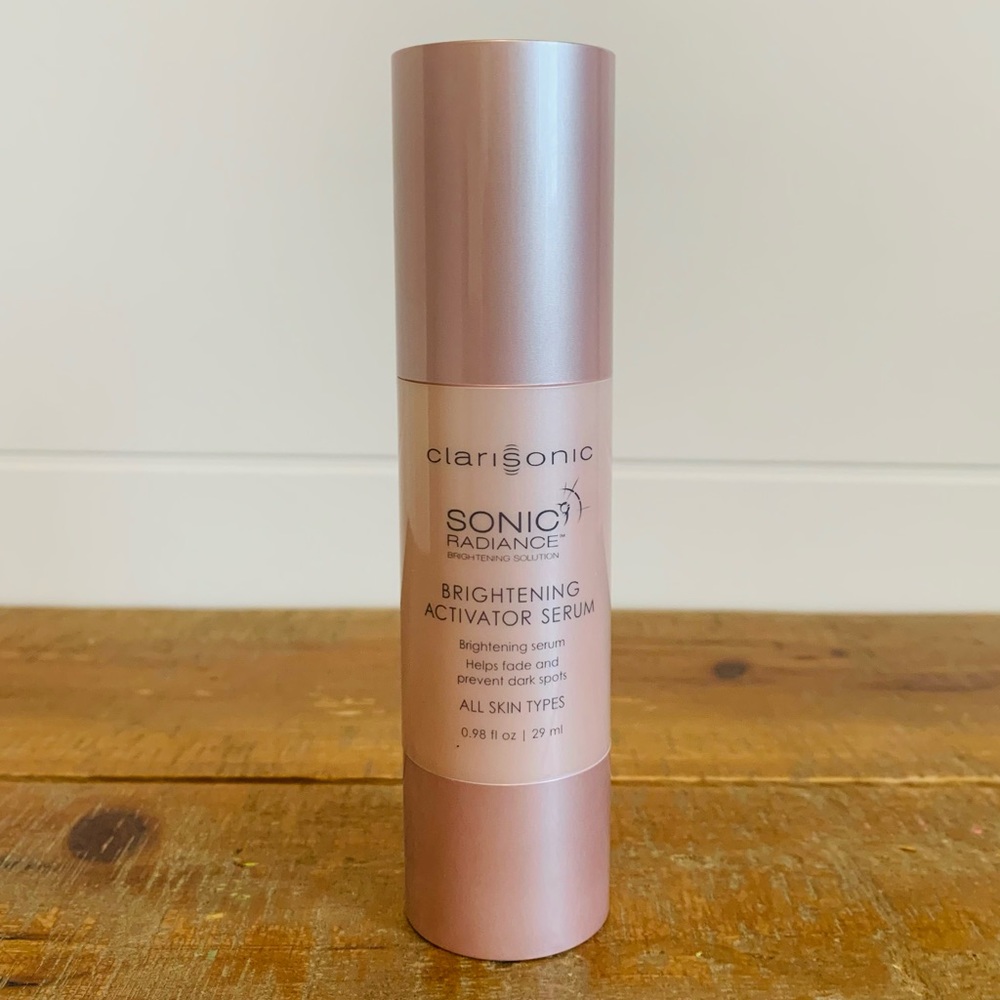 Clarisonic Sonic Radiance Brightening Activator Serum